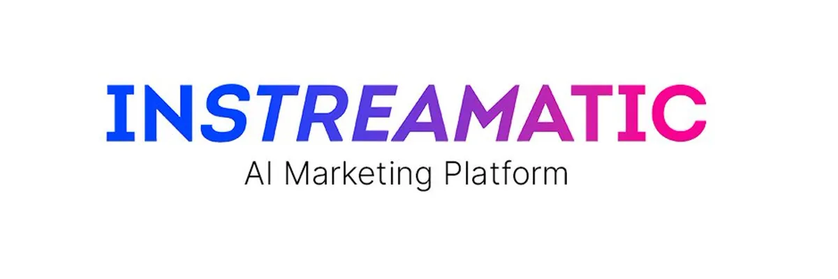 Instreamatic Hyper-Personalization Platform logo