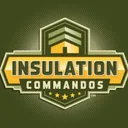 INSULATION COMMANDOS logo