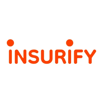Insurify logo