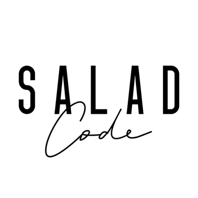 Salad Code Int logo