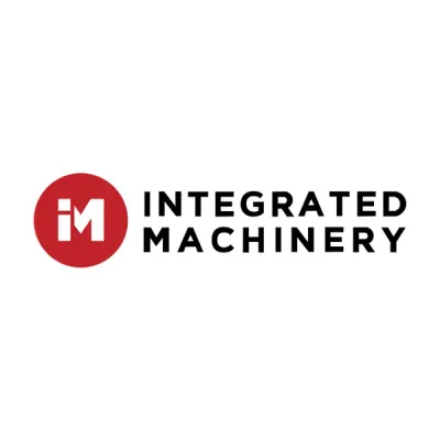 integratedmachinery.com logo