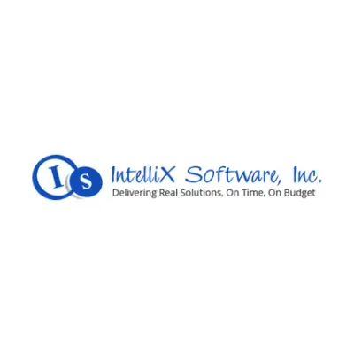 IntelliX Software, Inc. logo