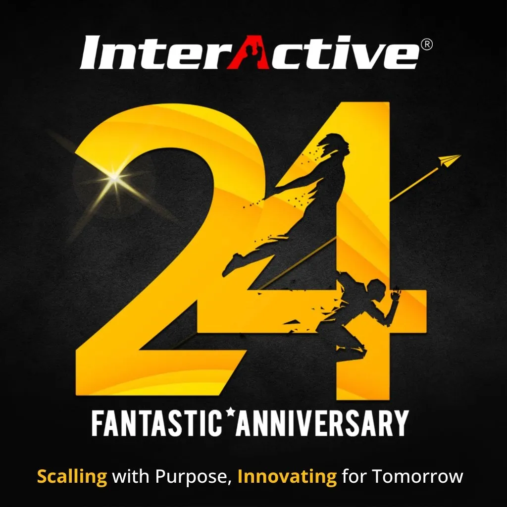 InterActive logo