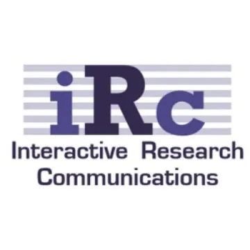 Interactive Research Communications Logo