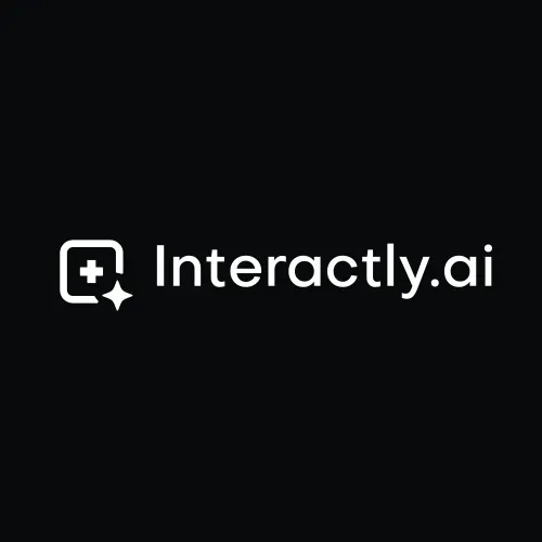 Interactly AI logo