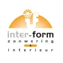 Logo Inter-form Zonwering en Interieur