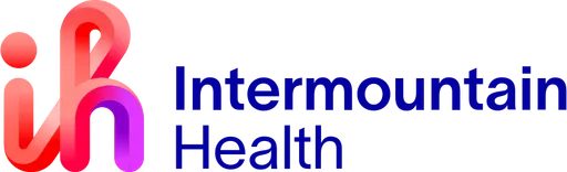 intermountain logo - Healthcare organization that may share your health data