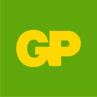 GP Batteries International logo