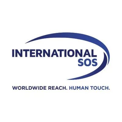 International SOS GmbH logo