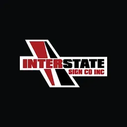 Interstate Sign Company, Inc. Logo