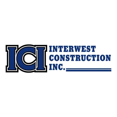 Interwest Construction, Inc. logo