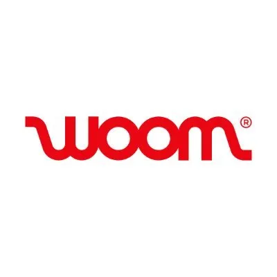 woom International logo