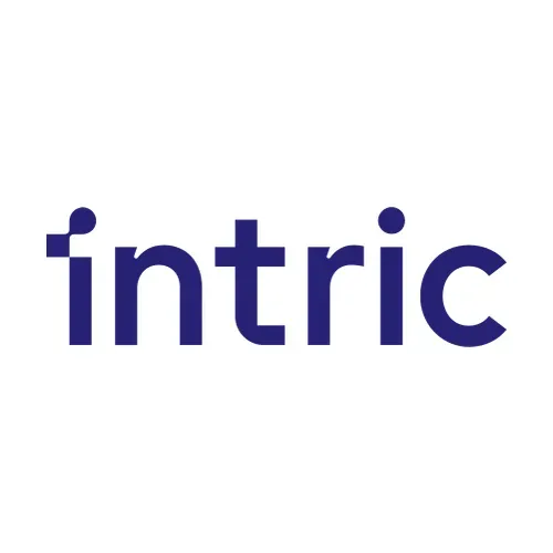 Intric logo