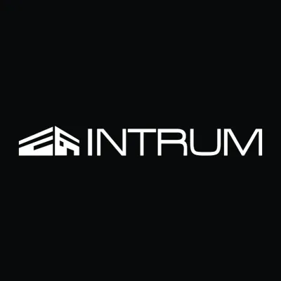 Intrum logo
