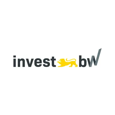 Invest BW logo