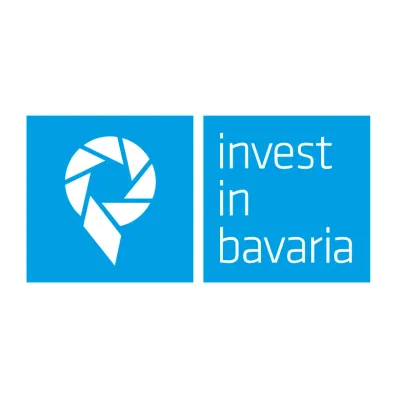 Invest in Bavaria logo
