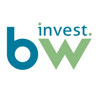 InvestBW logo