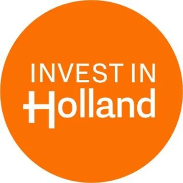 Netherlands Foreign Investment Agency Logo