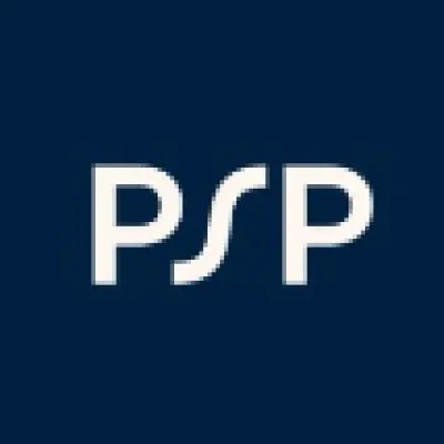 Public Sector Pension Investment Board logo