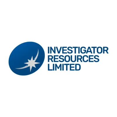 Investigator Resources Ltd logo