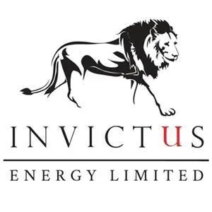 Invictus Energy Limited logo
