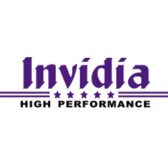 invidia-exhausts.com.au logo