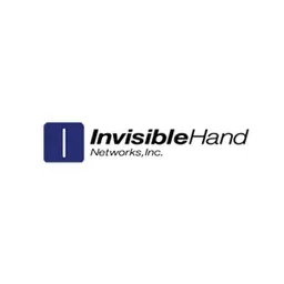 Invisible Hands Networks logo