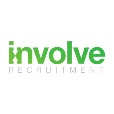 Involve Recruitment logo