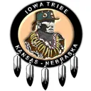 Iowa Tribe of Kansas and Nebraska logo