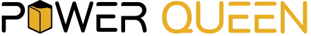 Power Queen logo