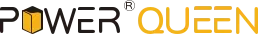 Power Queen DE logo