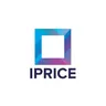 Iprice CZ logo