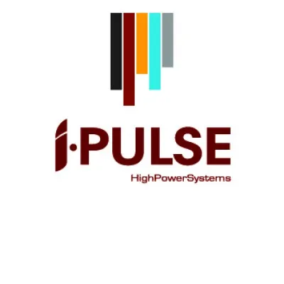 I-Pulse Inc. logo