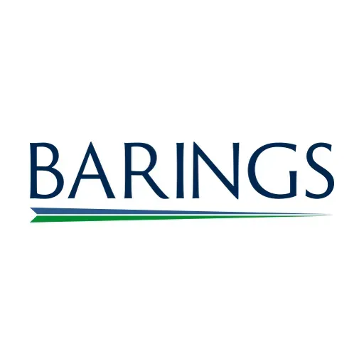 Barings Perpetual European Direct Lending Fund, a sub-fund of Barings Umbrella Fund (LUX) SCSp SICAV-RAIF logo