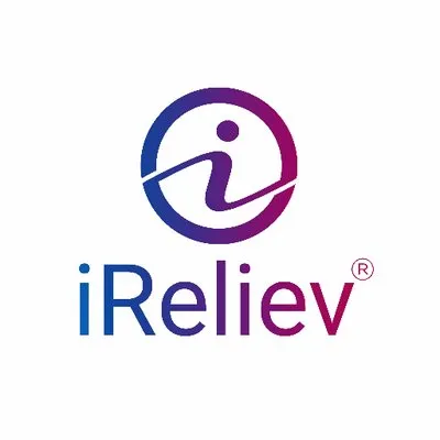 iReliev logo
