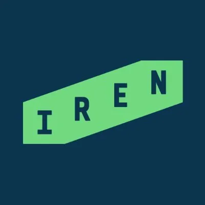 IREN Ltd logo