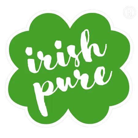 Irish Pure DE logo