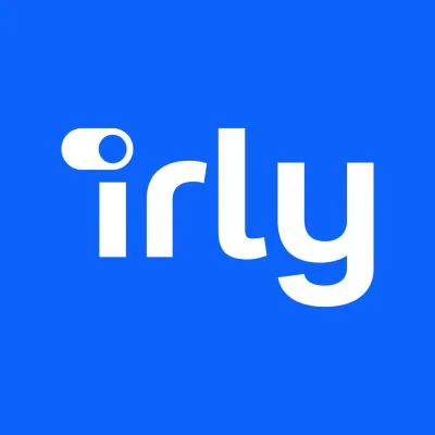 Irly logo