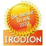 Logo Irodion - Amsteldiep