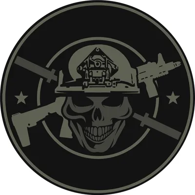 Iron Infidel logo