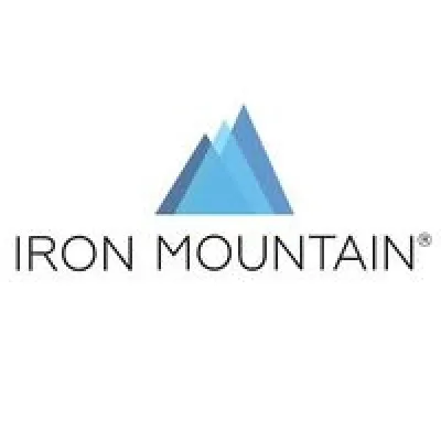 Iron Mountain - Boston MA logo