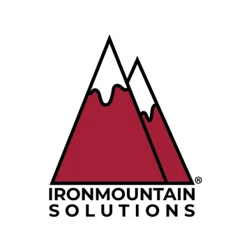 IronMountain Solutions Logo