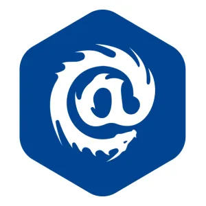 Logo by Brandfetch
