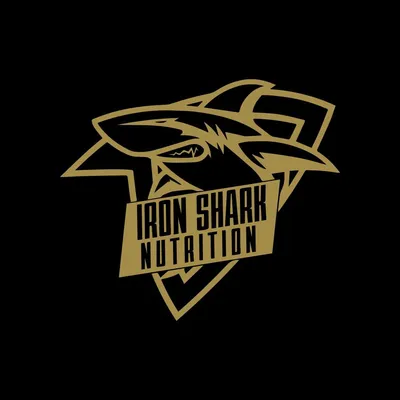 IRON SHARK NUTRITION logo