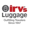 Irv's Luggage logo