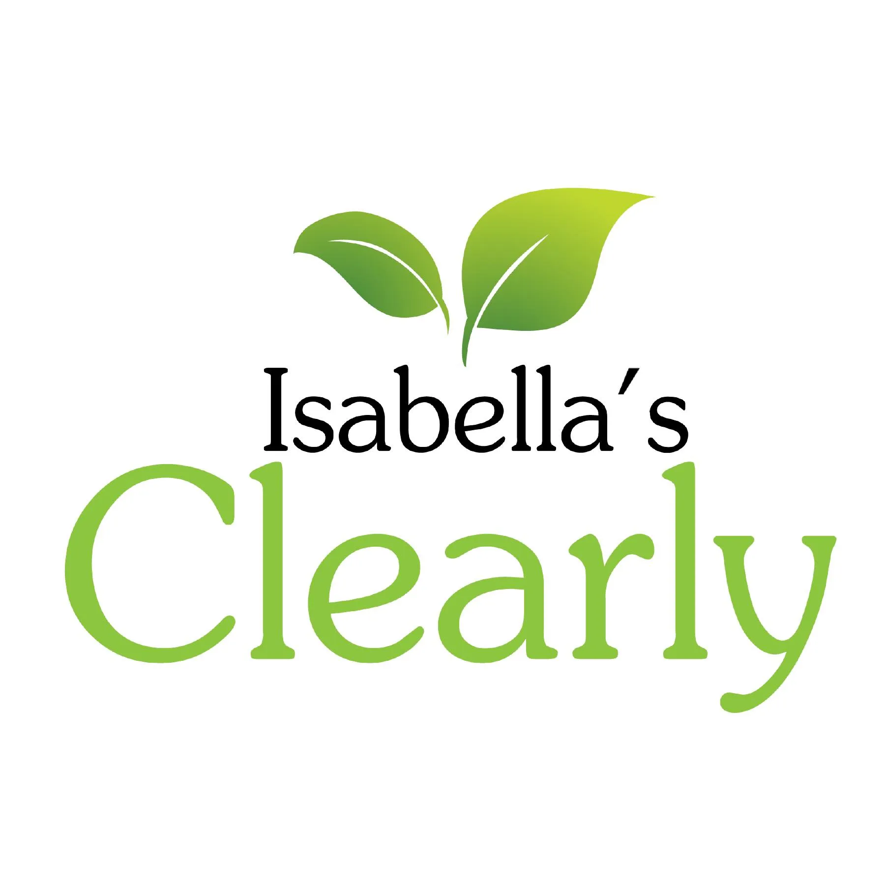 Isabellasclearly