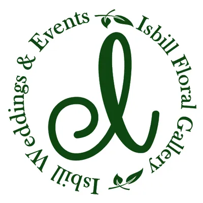 Isbill Floral Gallery logo