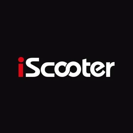 iScooter-CA logo