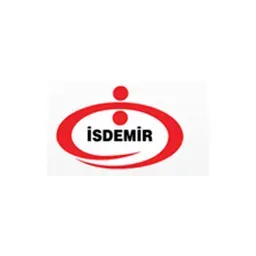 Iskenderun Demir Celik Logo
