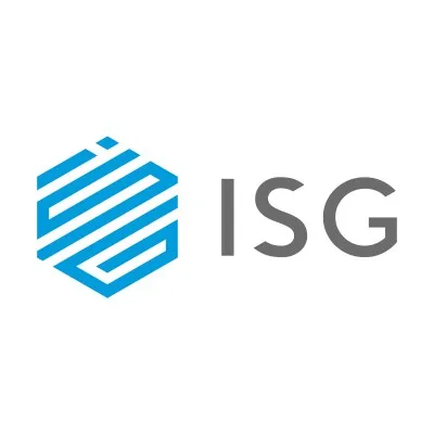 ISG Partners logo
